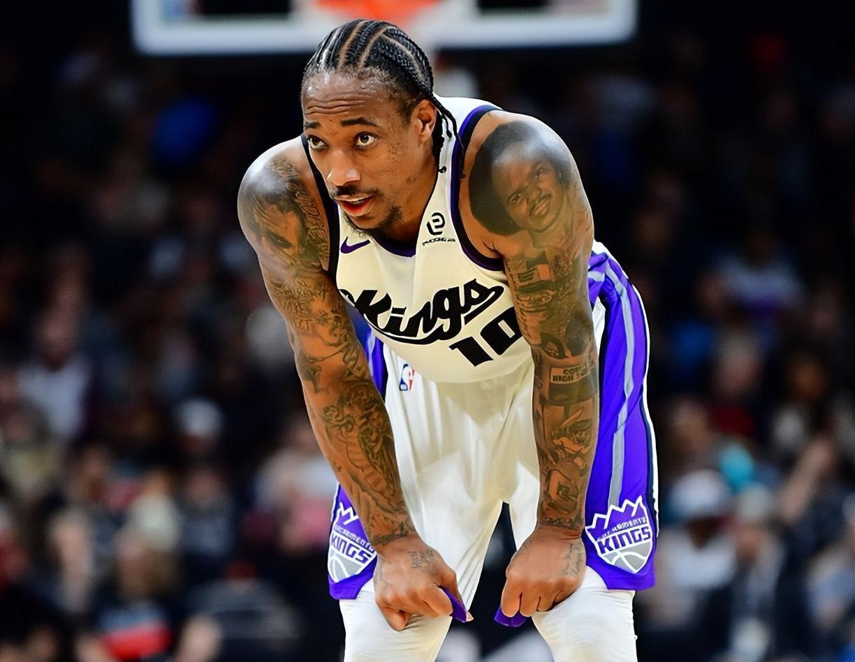 41分+11助攻!就在今天,一项由哈登保持的NBA纪录被德罗赞打破了