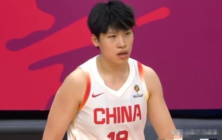 MK体育-失望!女篮所有人都得分,唯她得0分,球迷:世界杯正赛别带她了