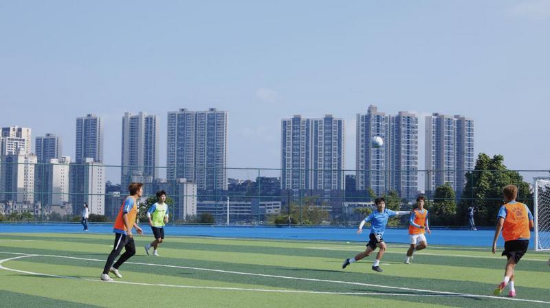 MK体育-贵州村超+开大:校园足球新范式走进中冠联赛