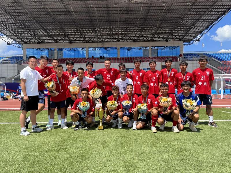 MK体育-贵州村超+开大:校园足球新范式走进中冠联赛